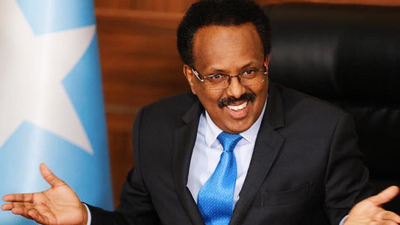 Somalia Lawmakers Vote to Extend President Farmajo’s Mandate