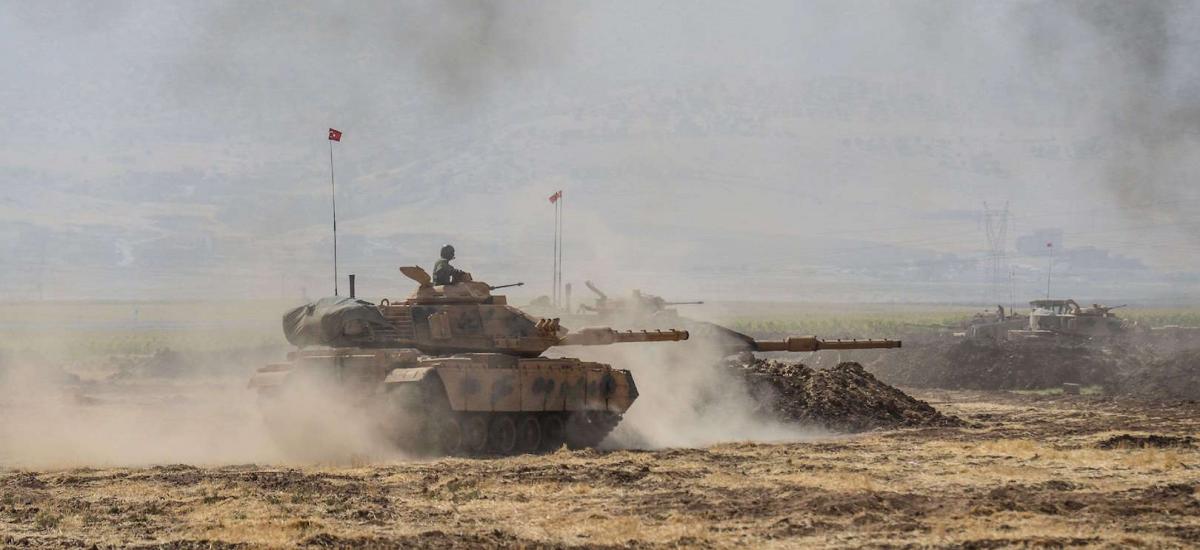 Why did Turkey transfer U.S.-made M60 battle tanks to Libya?