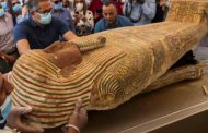 March of the Mummies: Egypt Readies for Pharaohs' Parade