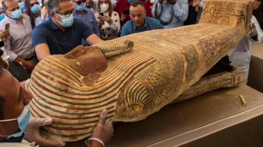 March of the Mummies: Egypt Readies for Pharaohs' Parade