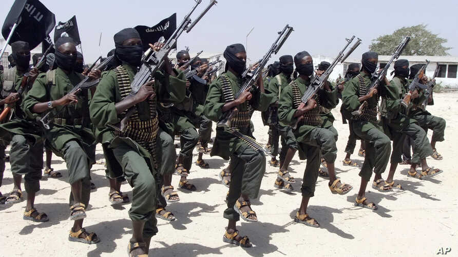 Militants attack military bases in southern Somalia