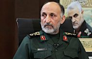 Mohammad Fallahzadeh: New deputy commander of Iran’s Quds Force