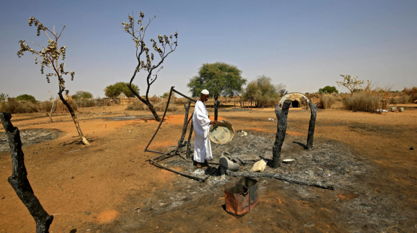 Sudan Darfur Clashes Leave at Least 132 People Dead in Recent Days