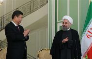  Iran-China agreement discreetly aims for geopolitical coup in Middle East