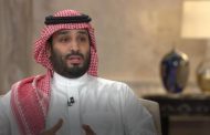 Saudi Crown Prince: Anyone Harboring Extremist Thought Is a Criminal, Will Be Held Accountable