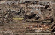 Iran Expands Parchin Military Complex