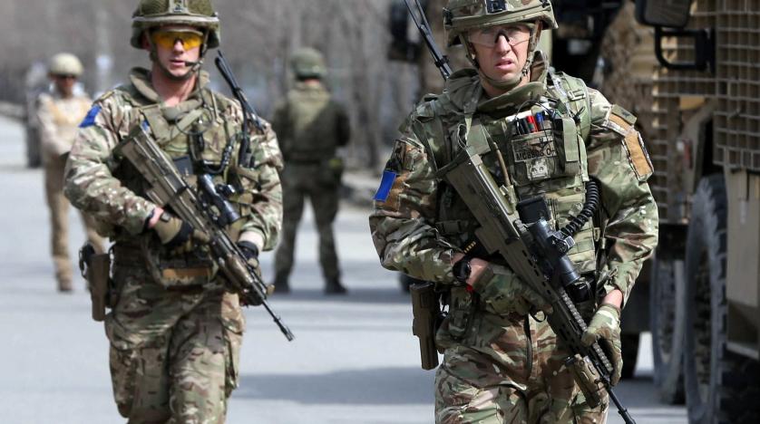 Report: UK to Follow US Pullout from Afghanistan