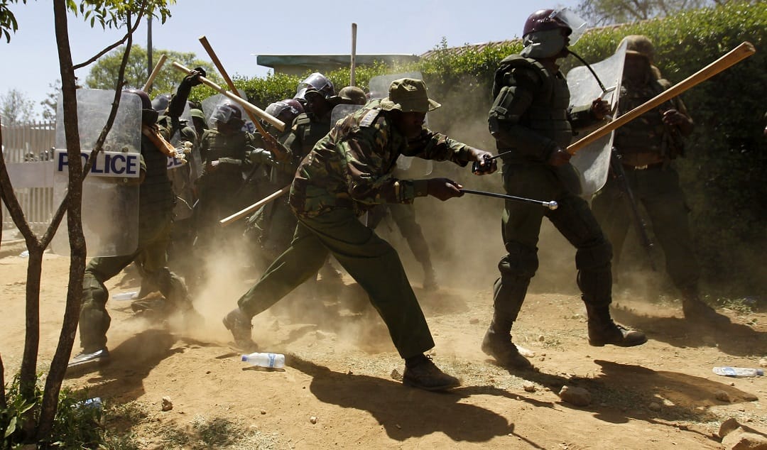 Battle for power and wealth fuels Kenya’s Kapedo conflict