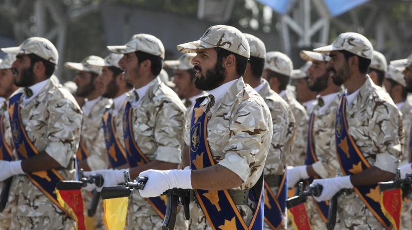 Iran Guard Kills 3 Militants near Afghanistan Border