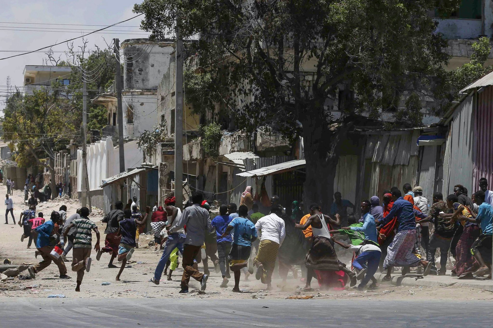 Somalia's toxic political and security order: the death knell of democracy
