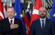 EU leaders visit Turkey to lay out terms for ties, not to negotiate