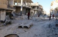 Iranian Militias South of Syria's Aleppo Pressure Citizens to Leave Homes
