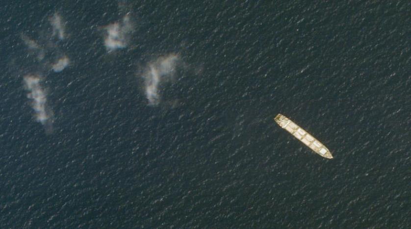 Iran Confirms Freighter Damaged by 'Explosion' in Red Sea