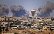 War Ordnance Claims the Lives of More than 100 Syrian Civilians