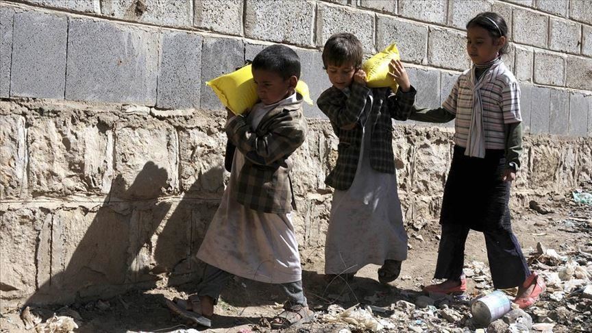 Yemen's children paying the price of the Houthis' ambitions
