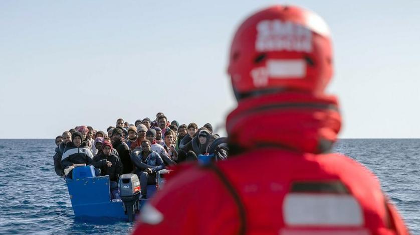 UN Says 125 Europe-Bound Children Rescued off Libyan Coast