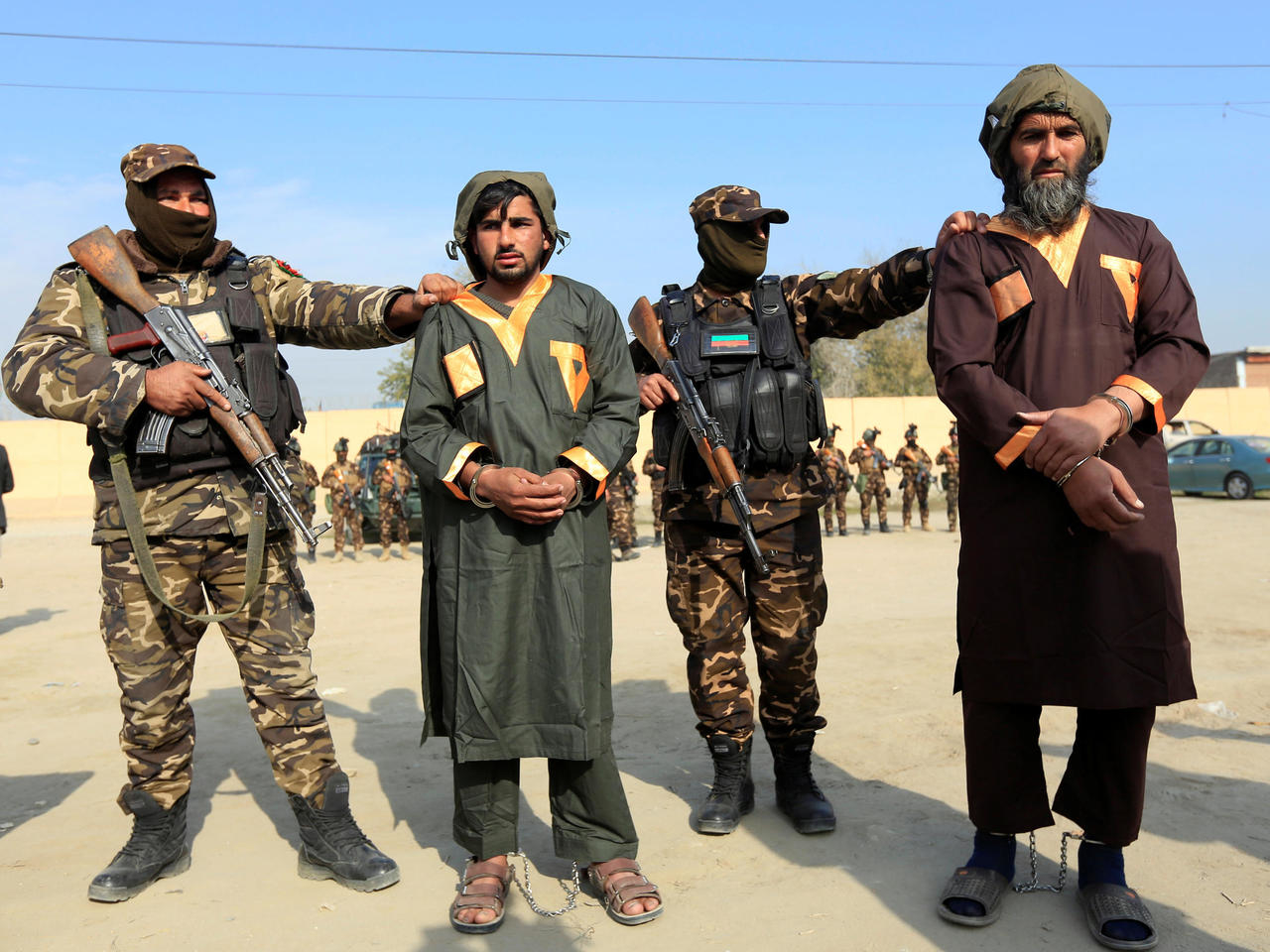 26 Taliban fighters killed in northern Afghanistan