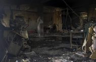 Hospital fire kills 18 virus patients as India steps up jabs