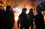 Over 50 police injured, 250 detained in Berlin May Day riots