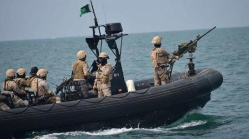 Arab Coalition Foils Imminent Houthi Attack in Red Sea