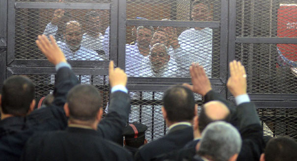 Brotherhood belittling Cairo's regional moves
