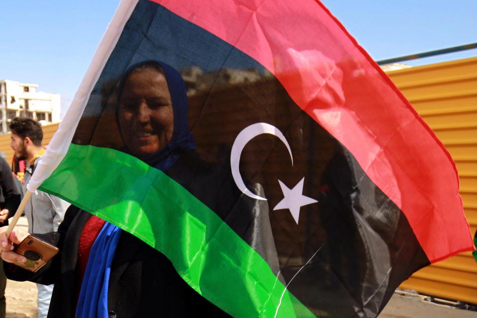 Western capitals urge Libya to start election preparations