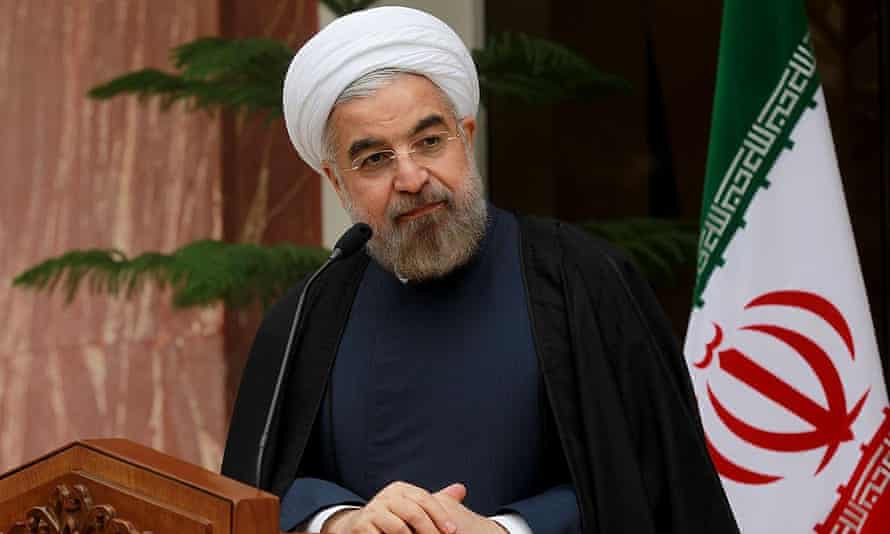 Accusations against Rouhani exacerbating Iran’s food and electricity crises