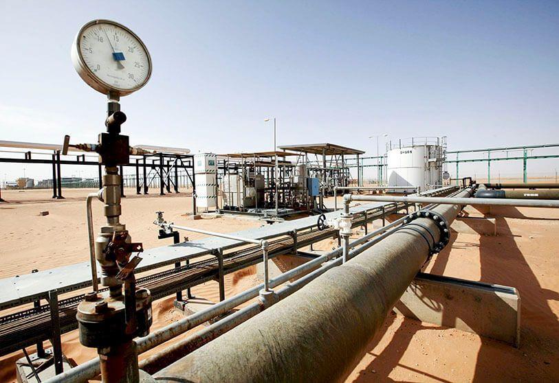 Post-destruction rehabilitation: Libya's oil flowing despite lack of operating budget
