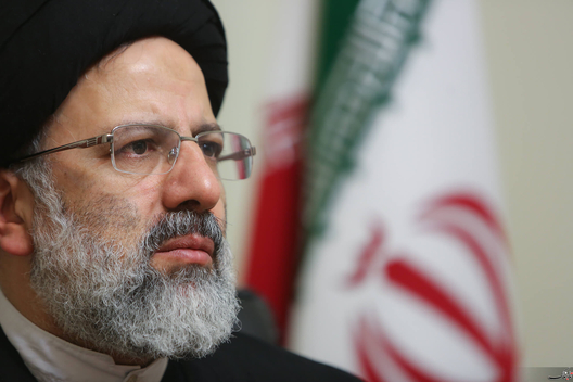 Iran's chief oppressor of opposition, Raisi, to run for president