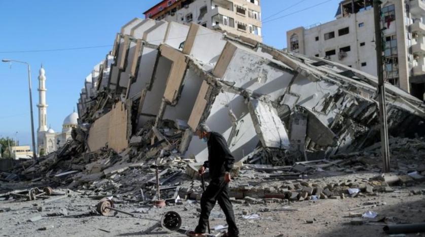 ICC Concerned over Violence in West Bank