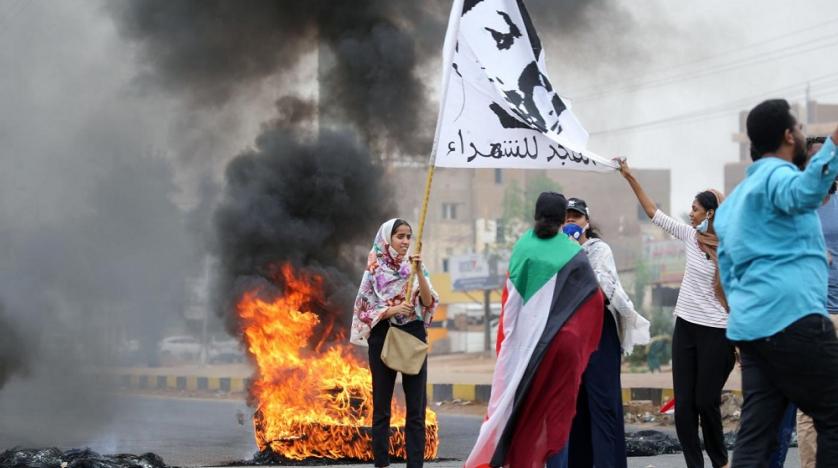 Two Killed as Protesters Mark Anniversary of Massacre in Sudan