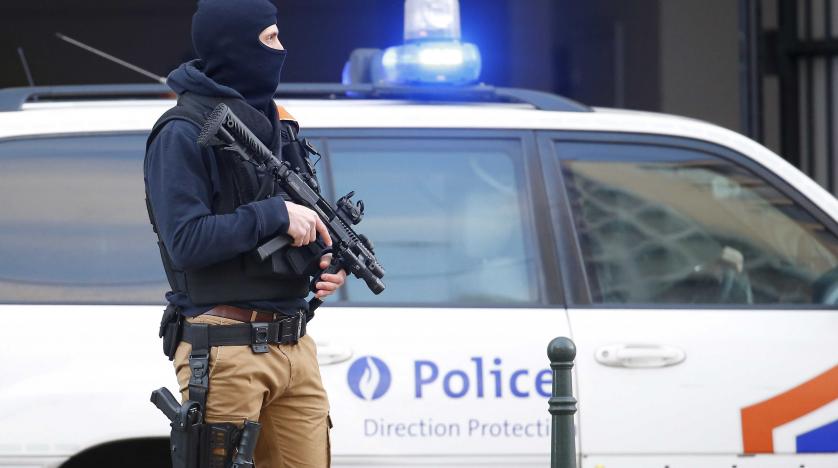 Belgian Search for Man on Terror List Goes Into 2nd Day