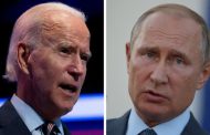 Russia warns U.S. of 'uncomfortable' signals ahead of Biden-Putin summit