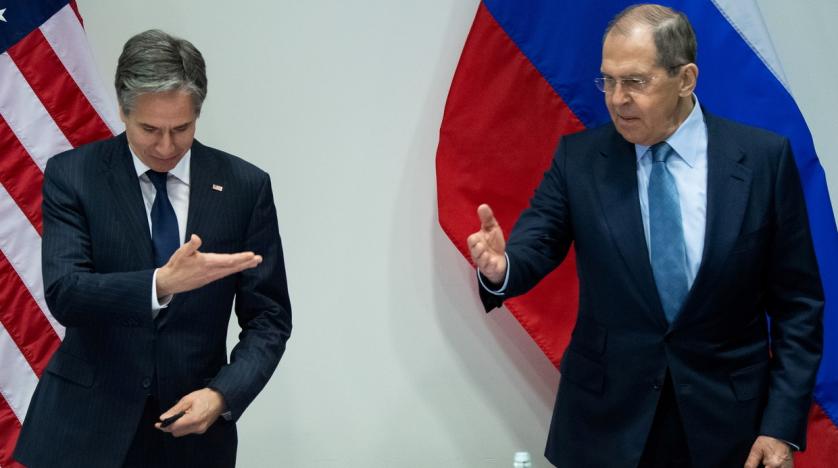 US, Russia Seek to Ease Tensions in 1st Meeting Under Biden