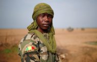 Ghana beefing up security with neighboring Burkina Faso