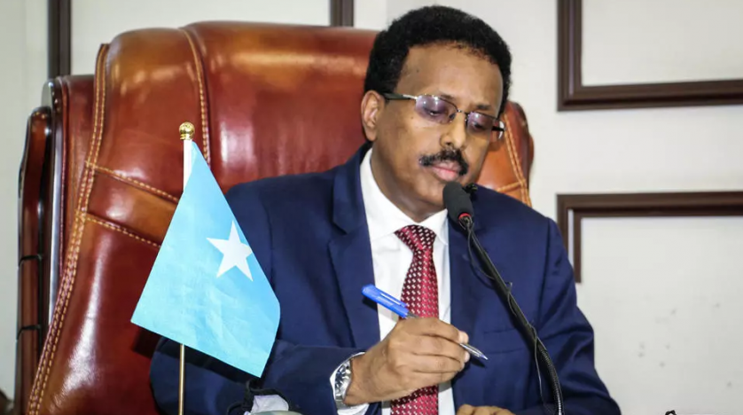Somalia Govt Says to Hold Elections Within 60 Days