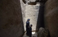 Afghan War Displaced Settle in the Ruins of a Lost City