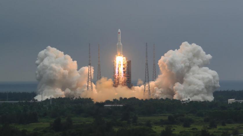 China Defends Handling of Rocket That Fell to Earth