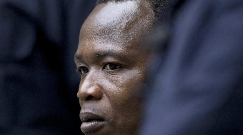 Int'l Court Sentences Ugandan to 25 Years for War Crimes