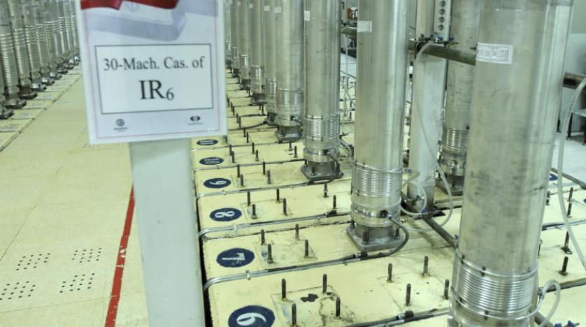 IAEA: Iran Has Enriched Uranium to Up to 63% Purity
