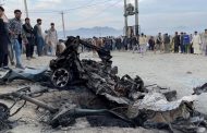 12 Dead in Kabul Mosque Blast