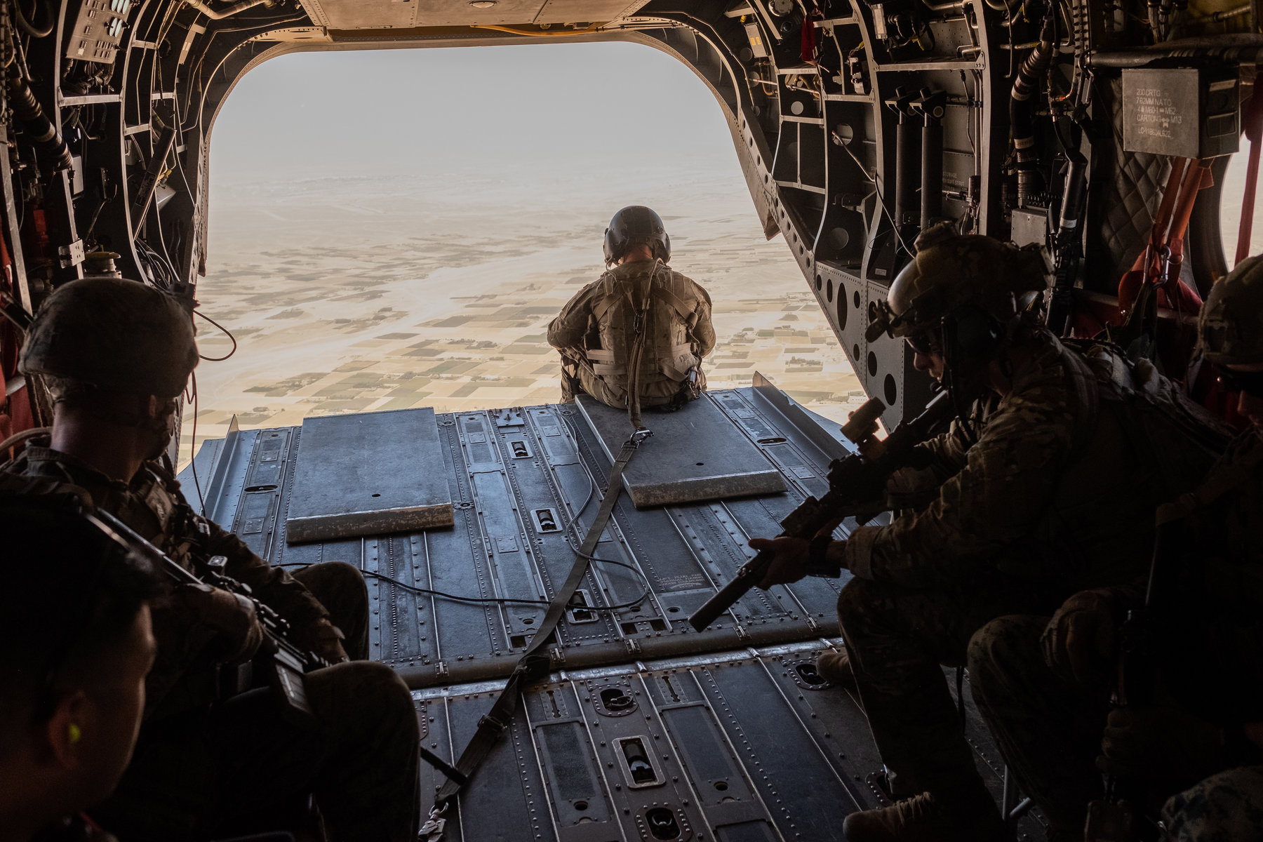 US withdrawal from Afghanistan: Regional fears of turmoil in the region (Part 4)
