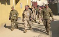 Taliban warns its neighbors against hosting US bases for military actions inside Afghanistan
