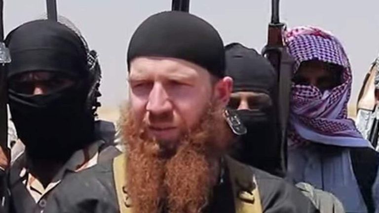 Umar Shishani gets 20 years for trying to provide material support to ISIS