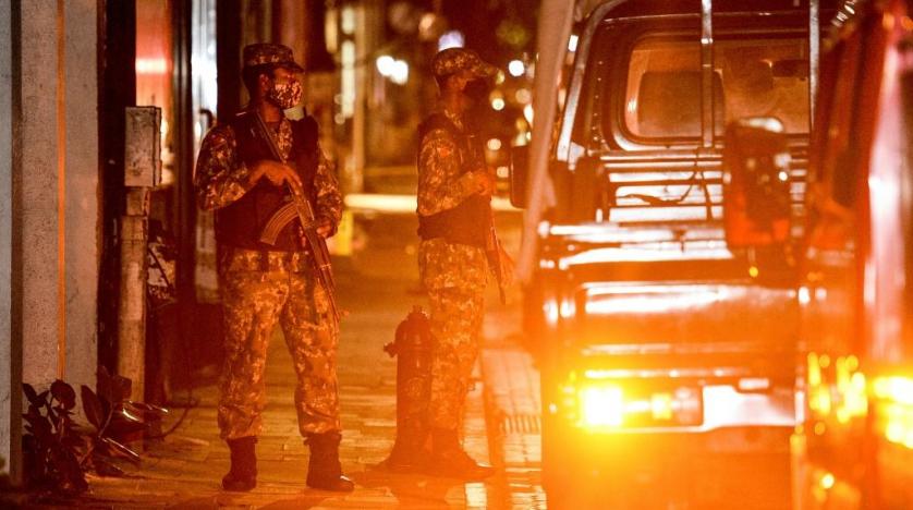 Third Arrest in Manhunt After Maldives Bomb Attack