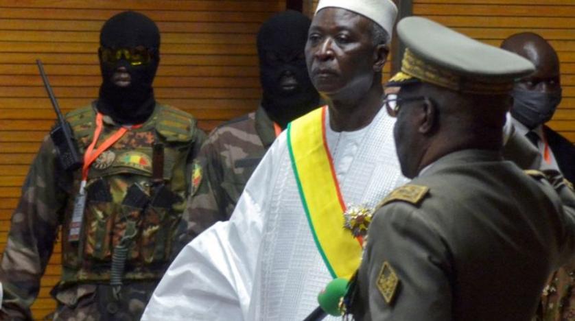 West African Officials Head for Mali after 'Attempted Coup'