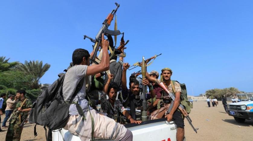 US Mobilizing Int’l Pressure on Houthis, Won’t Tie Yemen Crisis to Iran Negotiations