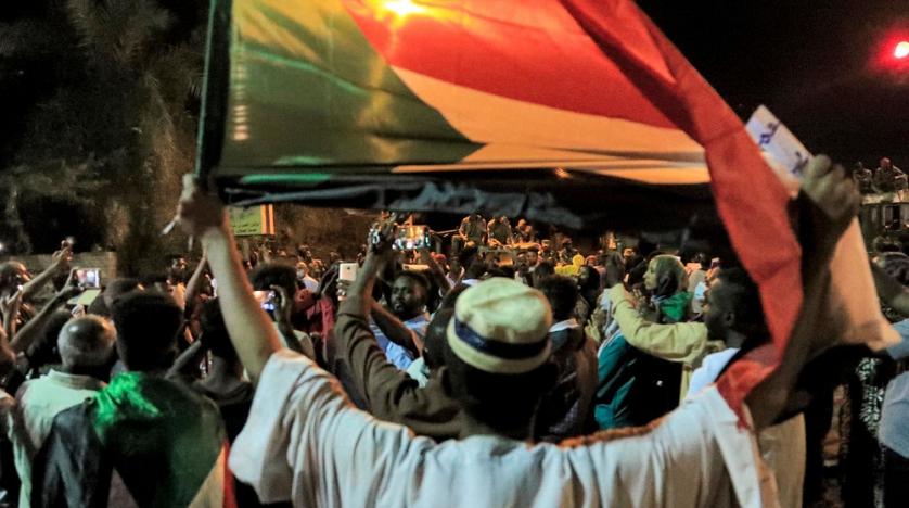 Sudanese Army Hands Probe Results into Protest Anniversary Killings to Prosecutor