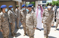 Saudi Chief of Staff Inaugurates New Military Attaché Office in Abu Dhabi