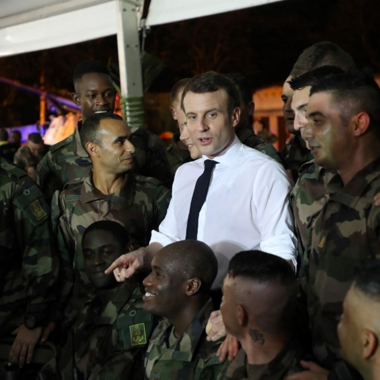 France helping Ivory Coast fight terrorism